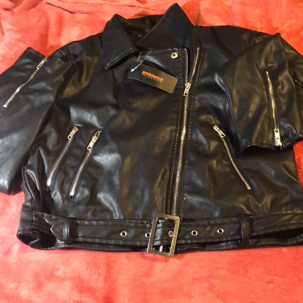 Outerwear jacket